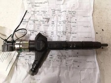 NISSAN PRIMERA P12 Einspritzdüse 04E07013 BN8 16600BN800 2.20 Diesel 27063253