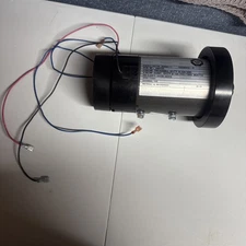 2.5hp Treadmill Motor 295735 From A Working Proform.