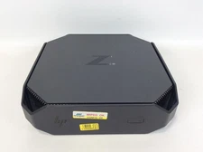 HP Z2 Mini G3 Workstation i7-6700 3.40GHz 32GB RAM 1TB SSD Quadro M620 Mobile