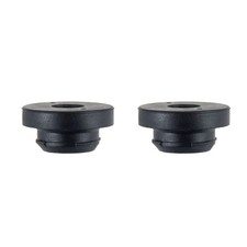 2Pcs Radiator Mount Cushion Bushings Upper For Nissan 21506-10V00 / 2150610V00