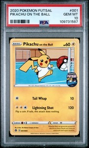 Pikachu Futsal | eBay