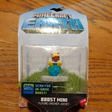 Official Minecraft Boost Genoa Future Chicken Mini Figure