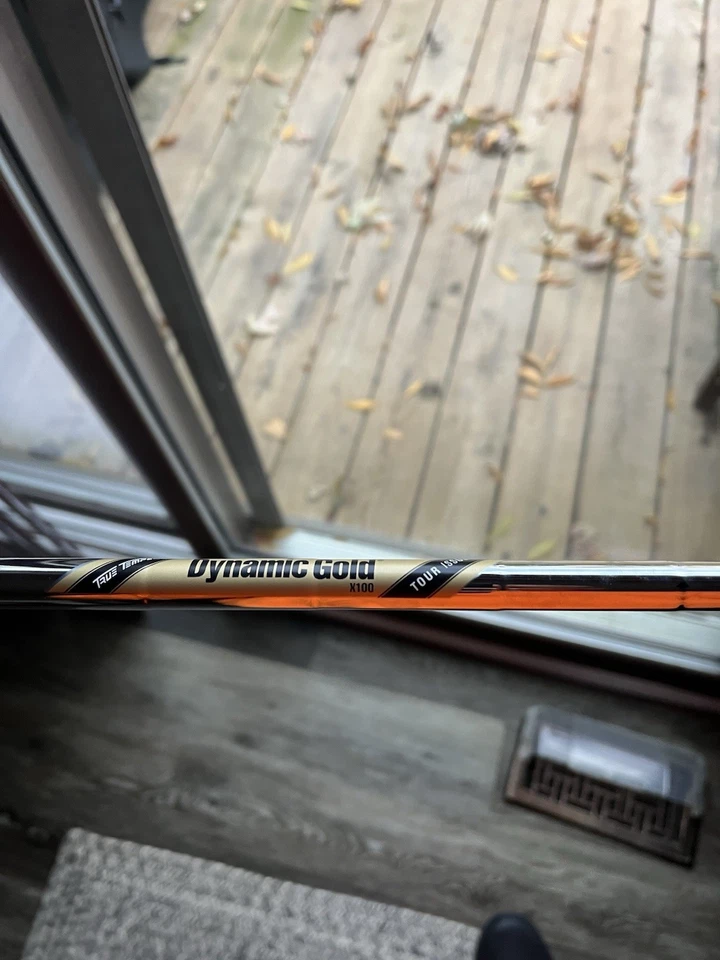 Brand New In The Plastic Srixon ZXi7 4 Iron Tour Issue X100 - Image 4 of 4