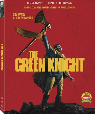 #ad #ad The Green Knight New Blu ray $18.52
