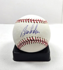 Brian Cashman Signed Rawlings Official Major League Baseball NY Yankees MLB F