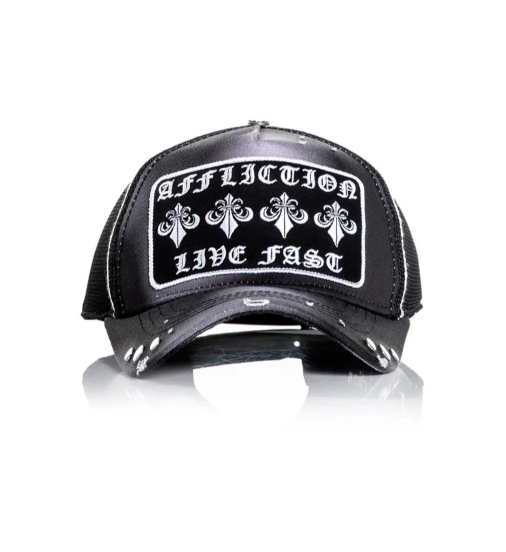 Affliction Men's Hat Life
Opens in a new window or tab