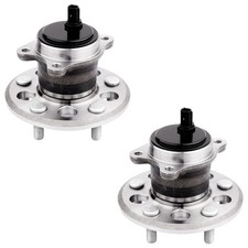 Pair Wheel Bearing and Hub Assembly For Toyota 512455 512454