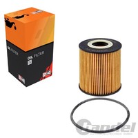 Champion ÖLfilter Filtereinsatz Passend FüR Volvo C70 S40 S60 S70 S80 V40 V70