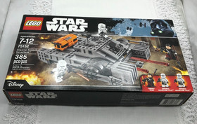 LEGO STAR WARS Imperial Assault Hovertank385 PCS 75152 2016