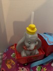 Walt Disney World 2019 Set Casey Jr Train Popcorn Bucket & Dumbo Slipper Cup — photo 3