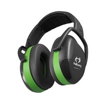 Secure 1h Ear Defenders - 26db Noise Reduction, Professional Hearing Protection