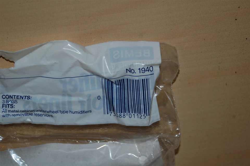 BEMIS 1940 RESERVOIR LINER - Image 3 of 3