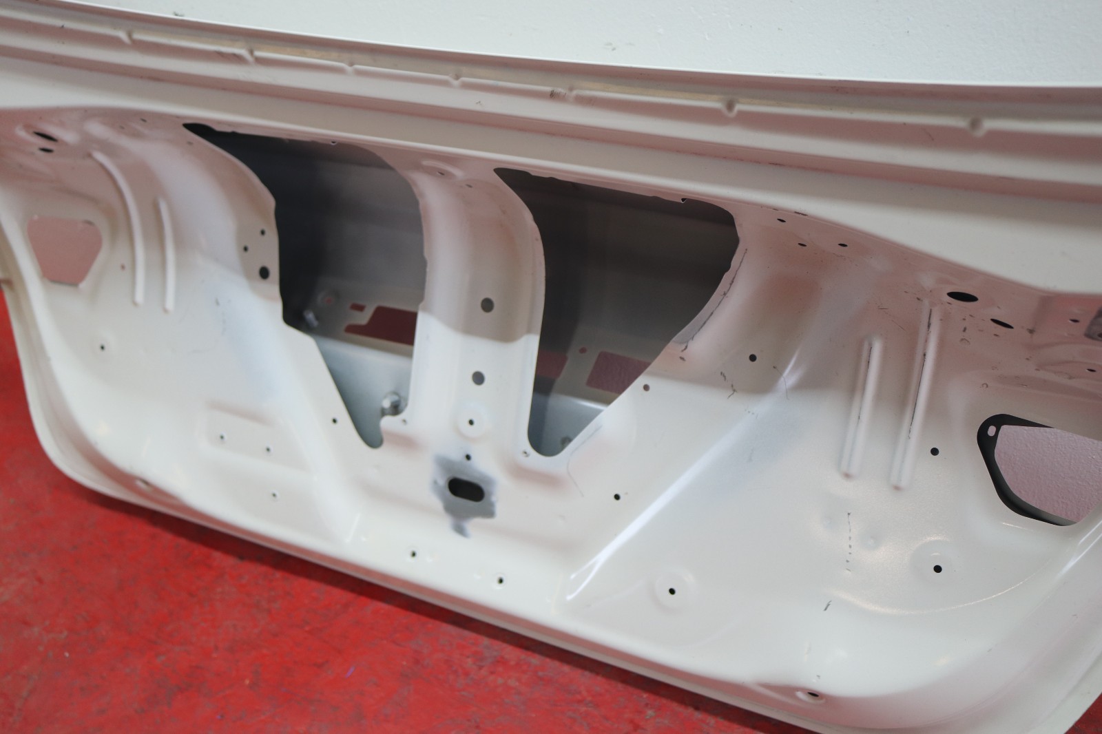 2014 2020 MASERATI GHIBLI REAR TRUNK LID SHELL OEM