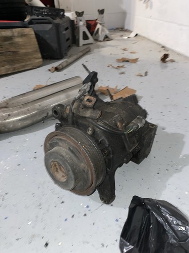 1998-2004 lexus gs300 OEM A/C Compressor (WORKING) | eBay