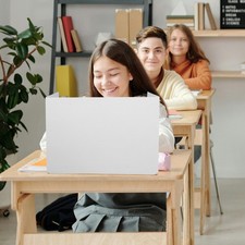  Desk Partition Panel Privacy Divider Classroom Testing Dividers Barrier