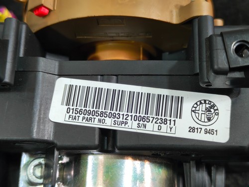 ALFA ROMEO GIULIETTA TERGICRISTALLO E INDICATORE GAMBO - Foto 3 di 3