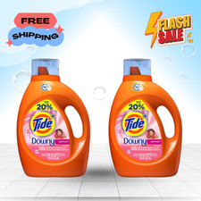 [SALE] Tide + Downy April Fresh HE Laundry De...