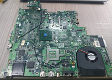 Scheda madre Mainboard Notebook Acer travelmate 4500