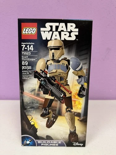 LEGO Star Wars: Scarif Stormtrooper (75523) New Sealed Nice Box Free Shipping