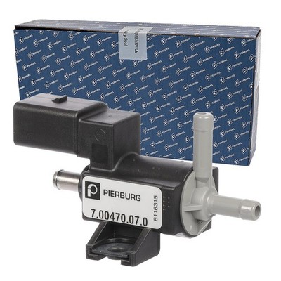 PIERBURG Boost Pressure Control Valve AUDI VW SKODA 2,0 1,8 06F906283A AXX BGB