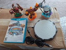 Skylanders Giants Game With Portal For Wii Wii U Ps3 And Ps4 And Three Giants