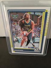 2025 Panini Donruss WNBA #57 Teaira McCowan