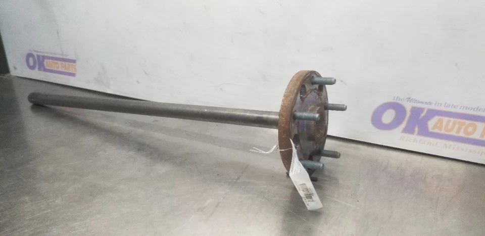 24 FORD TRANSIT 350 EJE TRASERO DERECHO PASAJERO 3,5 L NO DOBLE Foto 4 de 4