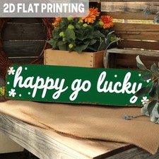 2D Rustic Metal Sign St. Patrick'S Day Gift Bar Kitchen Room Porch Pub Decor