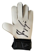 Shay Given Signed Goalkeeper Glove Comes With COA Newcastle United