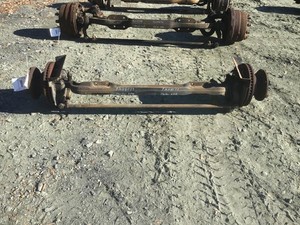 Replaces 2016 ISUZU ALL FRONT STEER AXLE ASSEMBLY 3425806