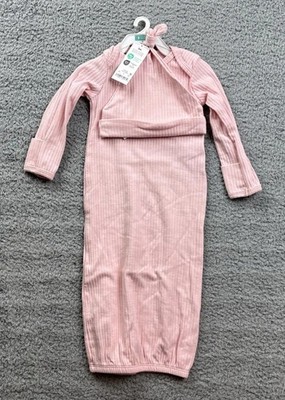 Carter's Just One You ️ Baby Girls' NightGown - Pink Newborn