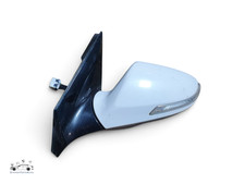 2011-2019 HYUNDAI I40 WING MIRROR LEFT SIDE POWER FOLD 8 PIN CREAMY WHITE