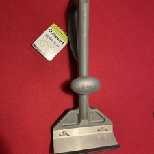 Cuisinart Flat Top Grill Cleaner Griddle Scraper Commercial Heavy Duty NEW