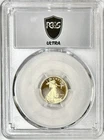 ULTRA BREAKS 2024 W $5 PROOF AMERICAN GOLD EAGLE PCGS PR70CAM