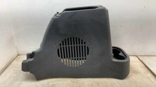 Jeep Wrangler Tj Rear Section Center Console Dark Slate Gray 2003-2006 177483 Jeep Wrangler Tj Rear Section Center Console Dark Slate Gray 2003-2006 177483