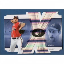 John Smoltz cards (1990-2023) Braves Red Sox Cardinals - You Choose