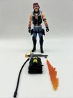 Hasbro G.IJoe Classified Series Cobra Dreadnok Torch #123 6” Figure (INCOMPLETE)