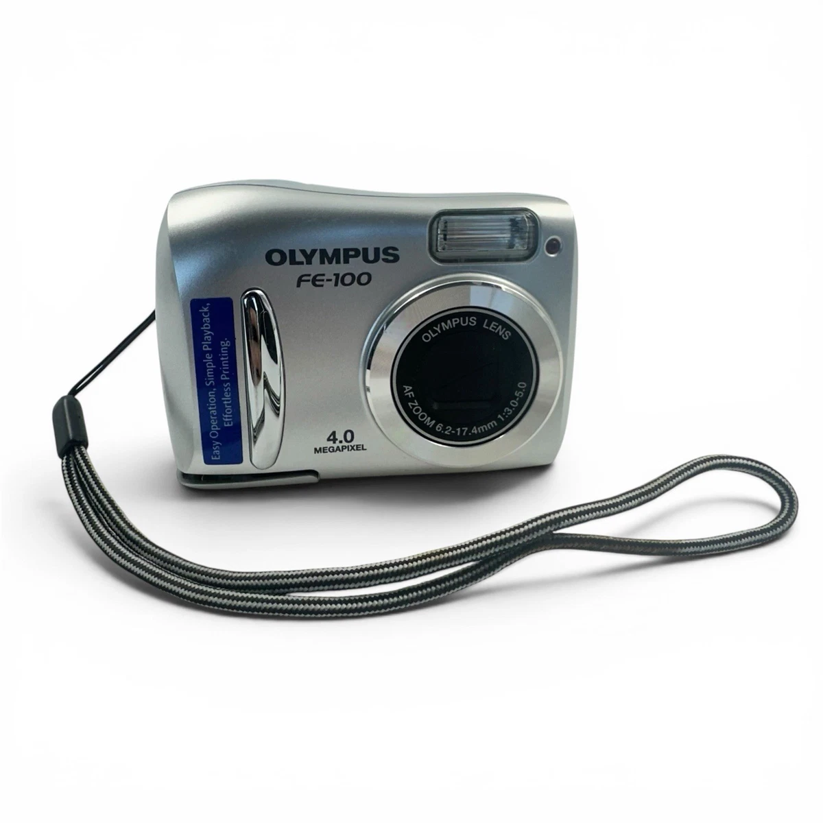 Olympus FE-100 Digital Cameras for Sale | Shop New & Used Digital Olympus FE-100 Digital Cameras for Sale | Shop New & Used Digital