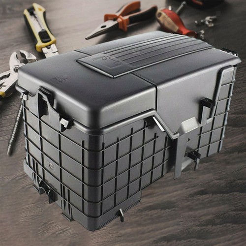Auto -Batteriestaubabdeckung 1KD915336 Schutzbox für VW Golf MK5 MK6 - Picture 3 of 7