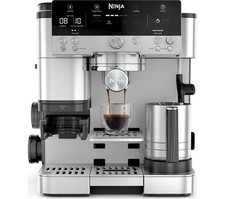 NINJA Luxe Cafe Premier Series Bean to Cup Coffee Machine