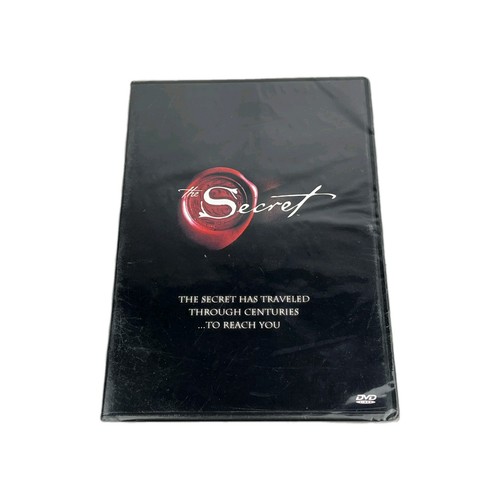 The Secret: Special Features Edition Widescreen DVD (2006) FACTORY SEALED - Picture 1 of 3