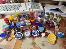 Lot de 40+ mini marques Zuru et quelques jouets Barbie