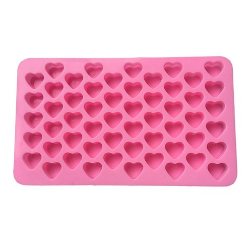 Silikonowa forma Narzędzie Jedzenie Żelki Ciasto Pyszne dziury Pleśń Przygotowane - Zdjęcie 10 z 12