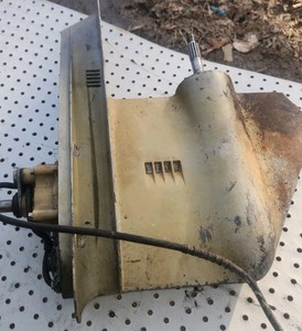 1972 Evinrude Johnson 85 HP Lower Unit . 