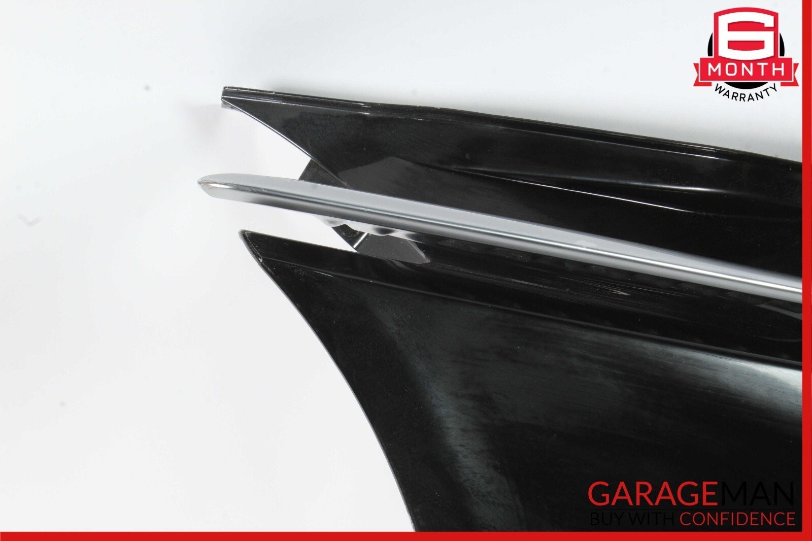 Aston Martin DB11 2020-2022 Front Left Cover panels Set Black