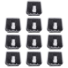 Phono Shell Aufbewahrungsbox mit effektivem Schutz vor alltäglicher Abnutzung