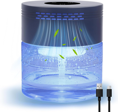 #ad #ad Water Air Purifiers for Home Water Based Air Purifiers Quiet 3 Speed Air Washe $71.99