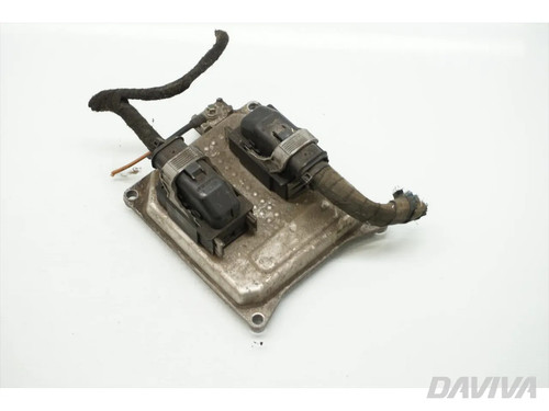 Opel Vectra Motorsteuermoduleinheit 1.8 Benzin 103kW (140 HP) 55355631 5WK9407