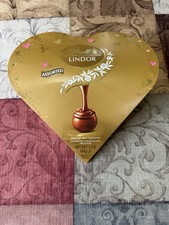 Lindt LINDOR Assorted Chocolate Truffle Candy 3oz Unopened