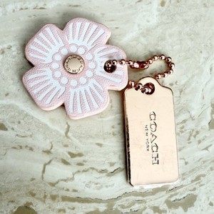 Coach Tea Rose Charm | eBay
